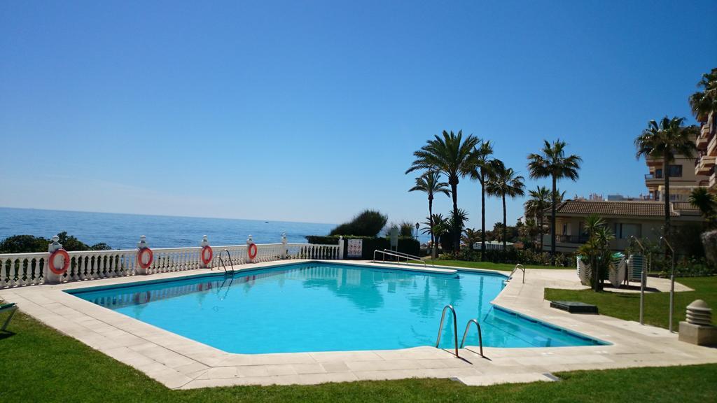 Sol Y Relax, Lubina Sol Apartment Sitio de Calahonda Exterior photo