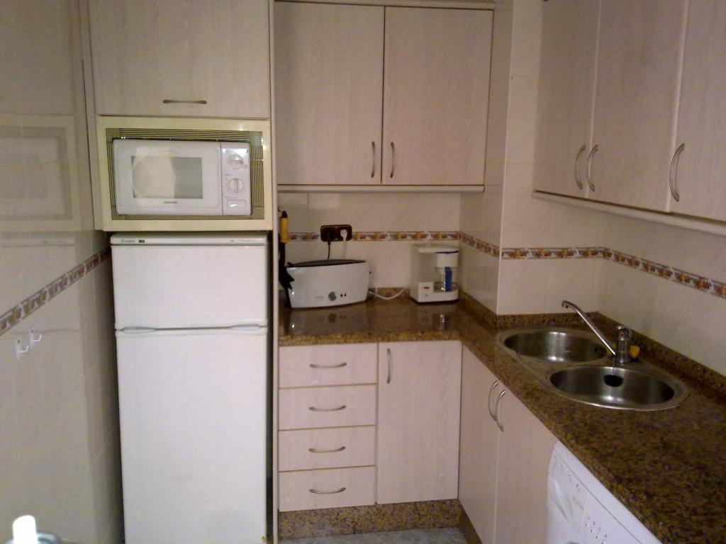 Sol Y Relax, Lubina Sol Apartment Sitio de Calahonda Exterior photo