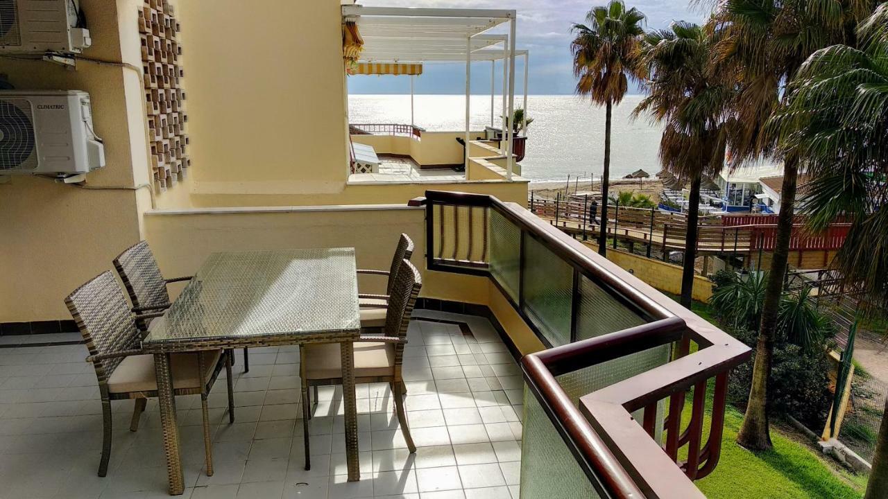 Sol Y Relax, Lubina Sol Apartment Sitio de Calahonda Exterior photo