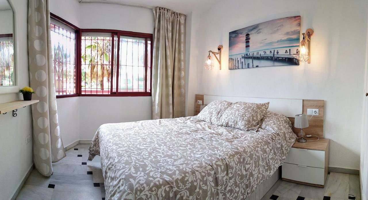 Sol Y Relax, Lubina Sol Apartment Sitio de Calahonda Exterior photo
