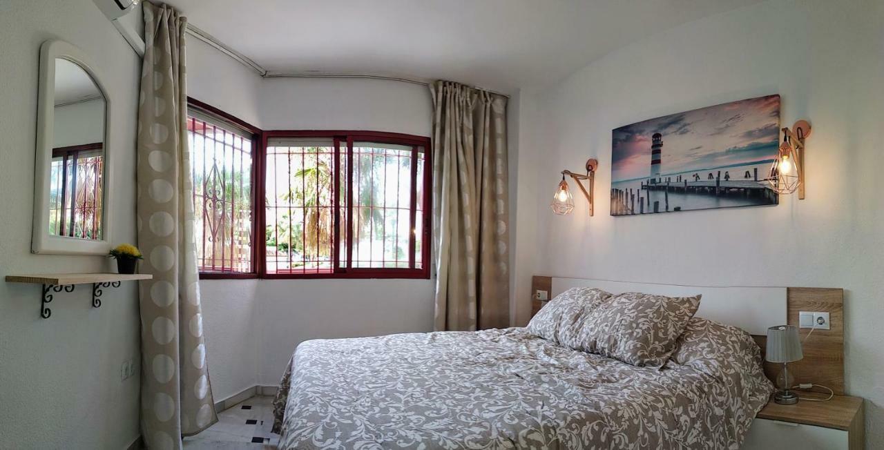 Sol Y Relax, Lubina Sol Apartment Sitio de Calahonda Exterior photo